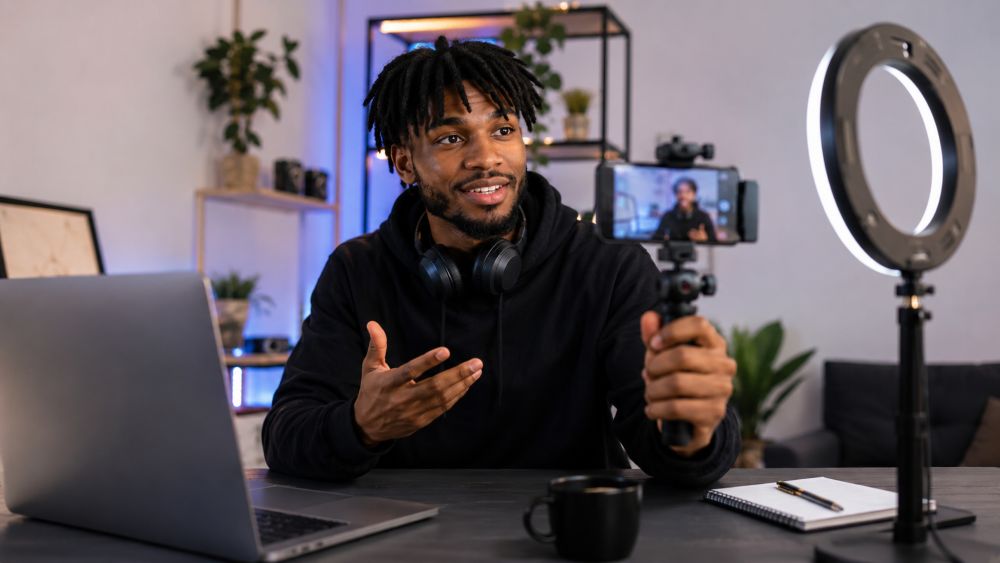 Why Content Creators Are Becoming Media Stars