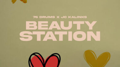 76 Drums Ft. Jc Kalinks - Beauty Station MP3 Download