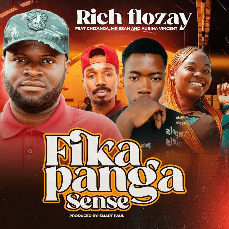 Rich Flozay Ft. Chizanga, Aubina & Mr Sean - Fikapanga Sense