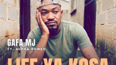 Gafa Mj Ft. Alpher Romeo - Life Ya Kosa