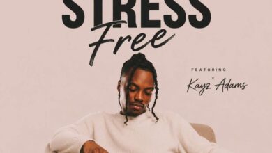 goddy zambia & kayz adams stress free