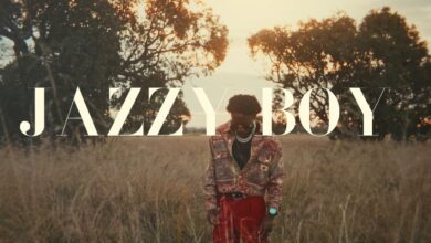 Jazzy Boy - Holy Fire