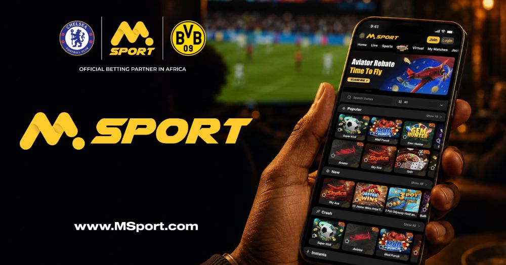msport zambia the mobile first betting platform built for zambian fans