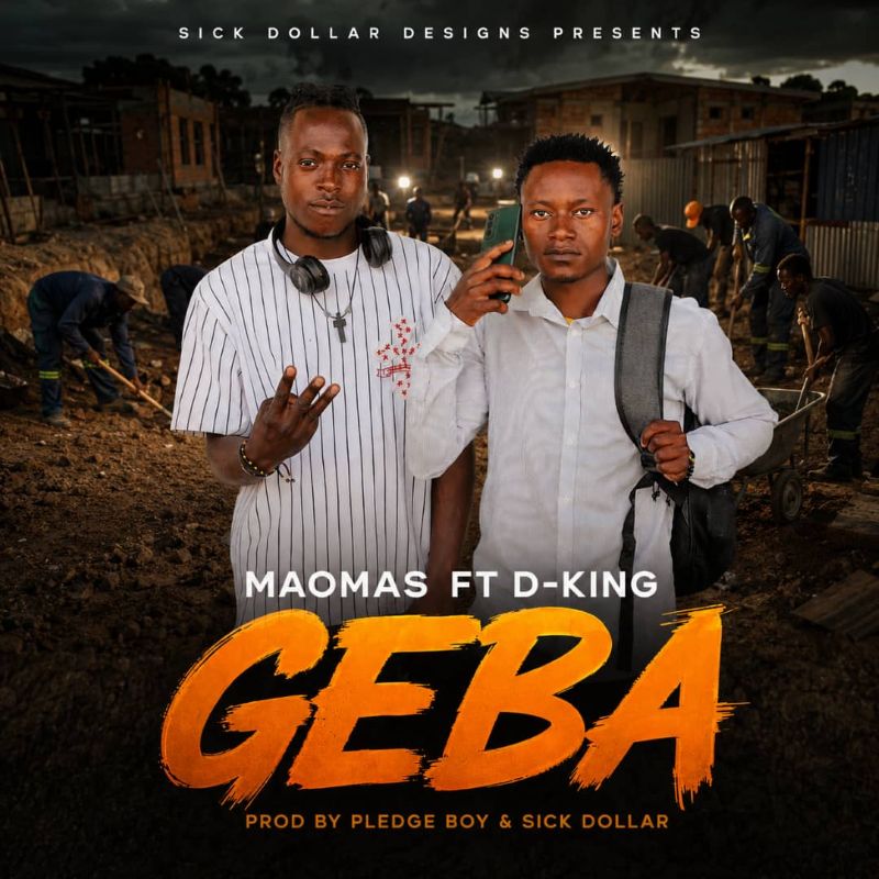maomas desmall boy ft. d king geba