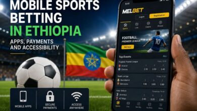 mobile sports betting in ethiopia