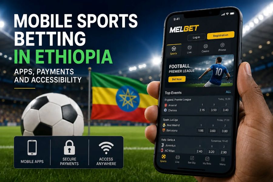 mobile sports betting in ethiopia