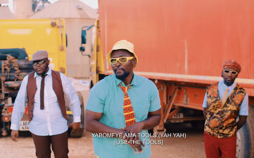 b’flow ft. damiano mwanamfumu & solomon plate yah yah