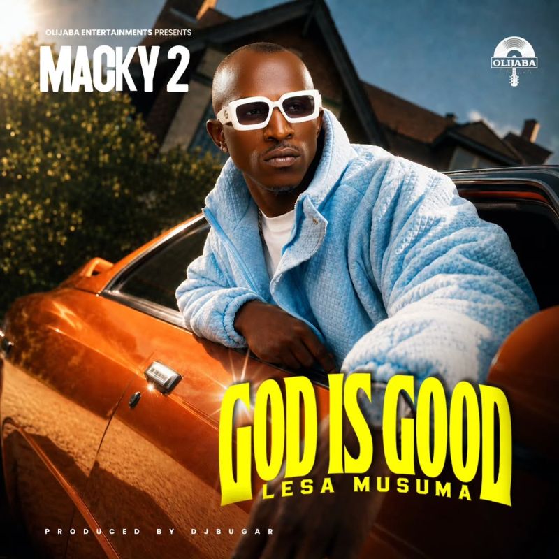 macky 2 god is good