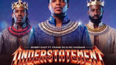Bobby East & Ric Hassani Ft. Frank Ro - Understatement