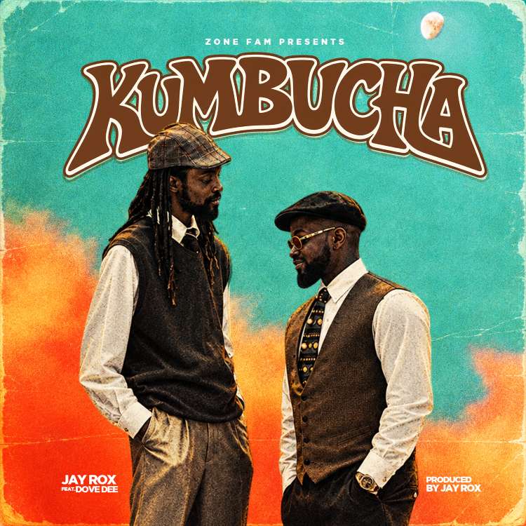 jay rox & dove dee kumbucha