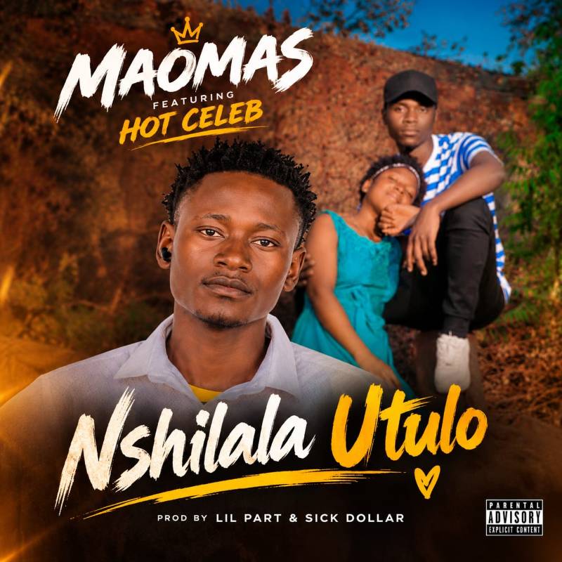 maomas desmall boy ft. hot celeb nshilala utulo (insomnia)