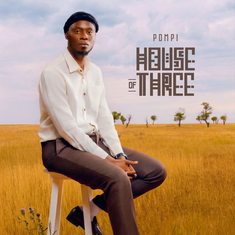 pompi house of three ep