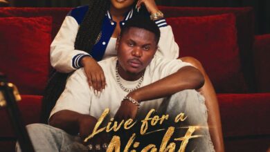 Weamz Zambia Ft. Miss Wizzy - Live For The Night